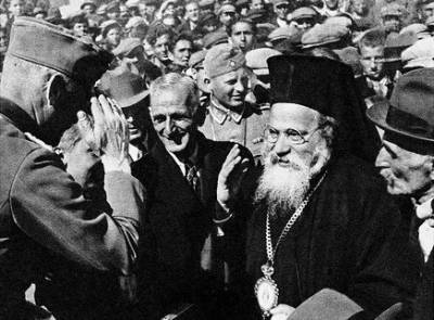 Почему афонские монахи просили Гитлера их защитить