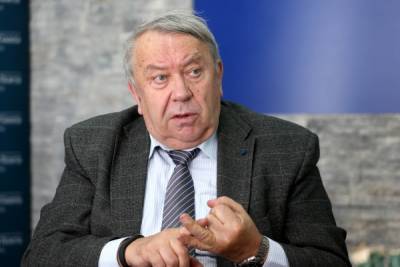 Экс-президент РАН Владимир Фортов умер от коронавируса