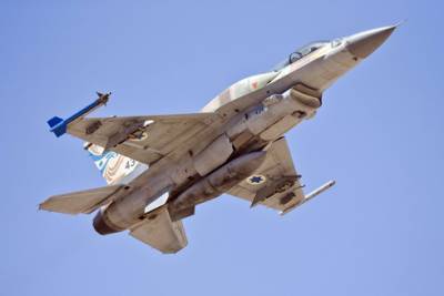 Израиль продаст Канаде 29 списанных истребителей F-16 за 100 млн долларов