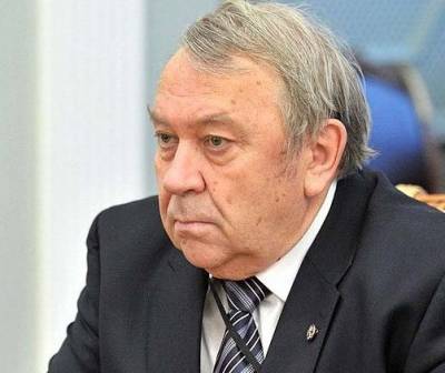 Бывший президент РАН Владимир Фортов скончался от коронавируса