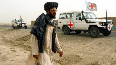 Сотрудник Красного Креста взят в заложники в афганской провинции Вардак
