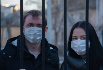Более 37 тысяч человек в Петербурге сдали тест на коронавирус за минувшие сутки