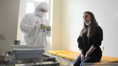Коронавирусом в России заболели еще 26 683 человека
