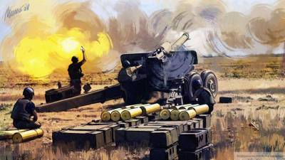 ВСУ планируют перебросить в Донбасс надувные артиллерийские установки