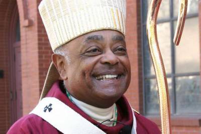 Афроамериканец впервые стал кардиналом РКЦ