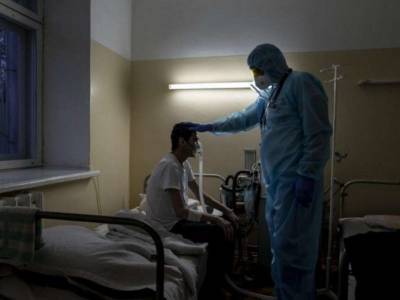 В Украине снизилось количество выявленных случаев коронавируса