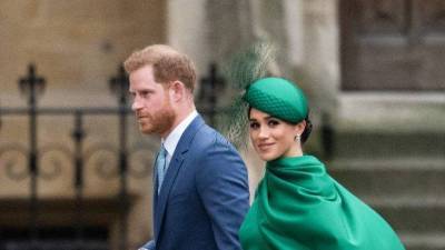 Принц Гарри и Меган Маркл не могут критиковать «Корону» из-за контракта с Netflix