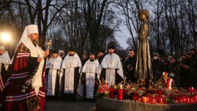 Российские СМИ публикуют данные СБУ об украинской трагедии голодомора