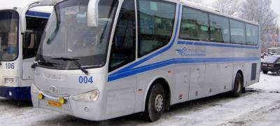 Зимнее расписание автобусов обрадовало жителей Сортавалы - stolicaonego.ru - Петрозаводск - Сортавалы