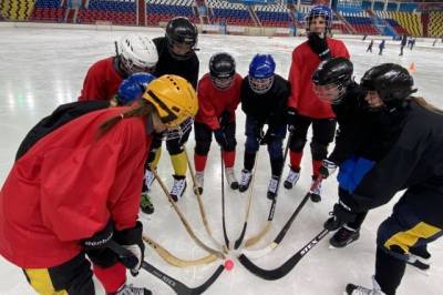Женский хоккей в Хабаровске ждет новых девочек