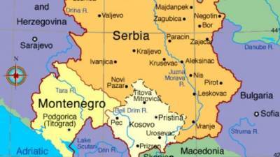 Сербия и Черногория заявили о взаимной высылке послов