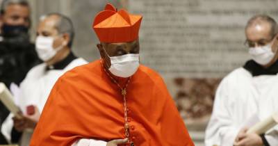 Папа Римский назначил первого в истории афроамериканского кардинала