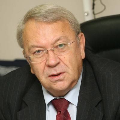 Ушел из жизни бывший президент РАН Владимир Фортов