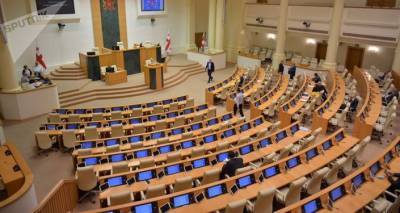 Парламент Грузии десятого созыва начнет работу в декабре – как все устроено