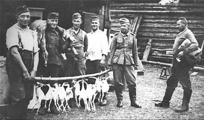 Венгерские легионеры Гитлера: что они творили в СССР