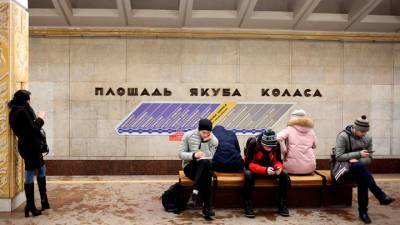 В Минске снова ограничили интернет и работу метро