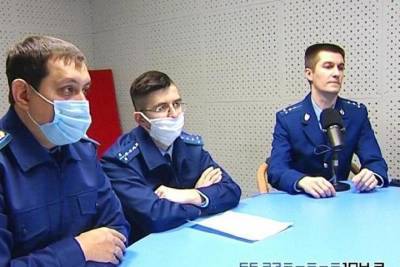 Прокуратура Челнов запустила правовой проект «Слово прокурору»