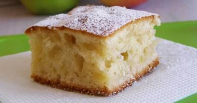 Хозяйка пекарни рассказала, зачем добавляет майонез в тесто для яблочного пирога
