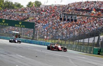 Формула-2, Гран-при Бахрейна,Прямая текстовая онлайн трансляция