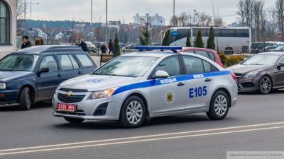МВД Белоруссии отреагировало на сообщения о планируемой акции в Минске