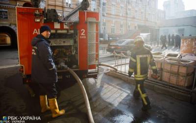 В Днепропетровской области во время пожара погибли двое малолетних детей