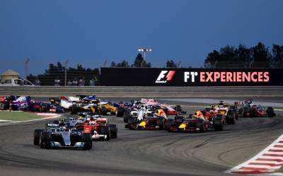 Гран-при Бахрейна: онлайн-трансляция гонки Формулы-1