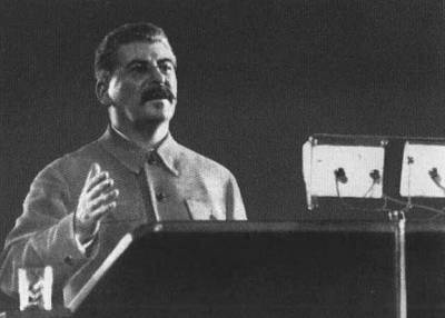 Акцент Сталина: что с ним было не так