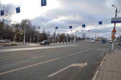 В Твери завершили ремонт всех дорог по нацпроекту БКАД