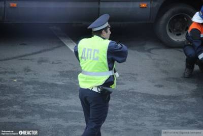 Нарушитель ПДД спровоцировал ДТП с автобусом в Волгограде