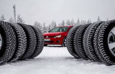 Советы экспертов: как правильно выбрать зимние шины для автомобиля