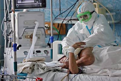 Российский вирусолог назвал единственный способ выявить поражение легких