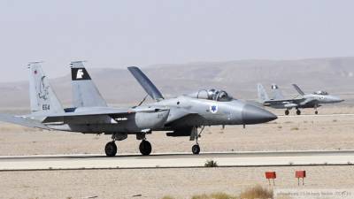 ПНС Ливии получит от Турции истребители F-16