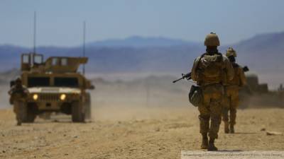 Соединенные Штаты приняли решение переместить войска из Сирии в Ирак