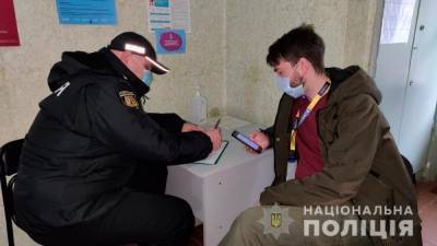На выборах в Черновцах уже зафиксировали первое нарушение: детали