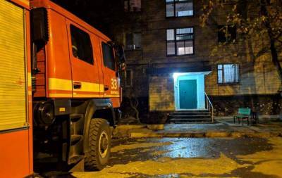 В Днепропетровской области на пожаре погибло двое маленьких детей