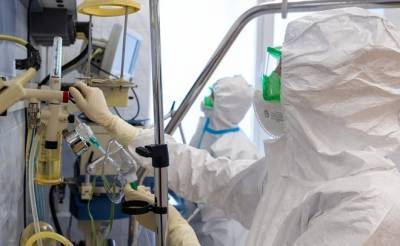 102 пациента с коронавирусом в Карелии находятся в тяжелом состоянии