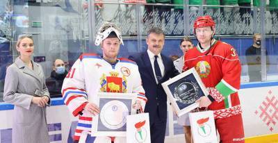 Бывший хоккеист Константин Кольцов подписал провластное обращение спортсменов
