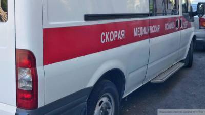 Водитель и пассажир пострадали в массовом ДТП в Волгограде