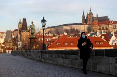 В Чехии с 3 декабря смягчат ограничения из-за коронавируса