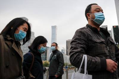 В Китае нашли коронавирус на упаковке трески из России