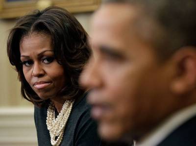 Барак Обама - Мишель Обама - Стивен Кольбер - Незавидная участь: почему Мишель Обама не хотела, чтобы ее муж стал президентом - skuke.net - США - Брак