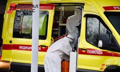 На этой неделе в России от коронавируса скончалось больше людей, чем за весь август