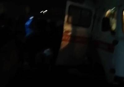 Появилось новое видео конфликта с сотрудниками скорой помощи в Сасове