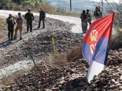 Албания разжигает конфликт на юге Сербии