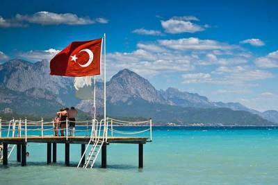 Туристическая индустрия Турции обвалилась на 70 процентов