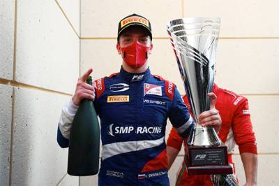 Формула 2: Роберт Шварцман одержал четвёртую победу