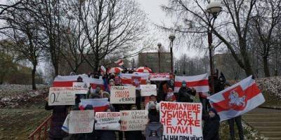 В Беларуси в воскресенье проходит Марш суседзяў. Начались задержания