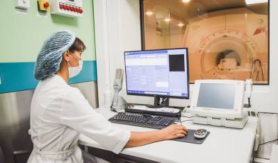 В Башкирии онкодиспансер получил компьютерный томограф для лучевой терапии