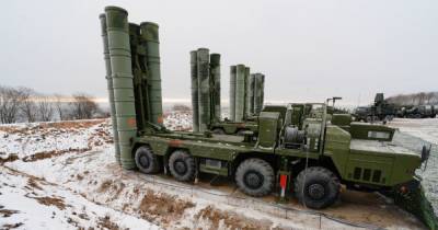 Россия заканчивает испытания нового ЗРК С-500, который называет "убийцей БПЛА"