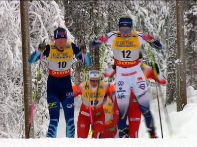 Сенсация со знаком плюс: россиянка завоевала «серебро» в лыжном пасьюте на Кубке мира